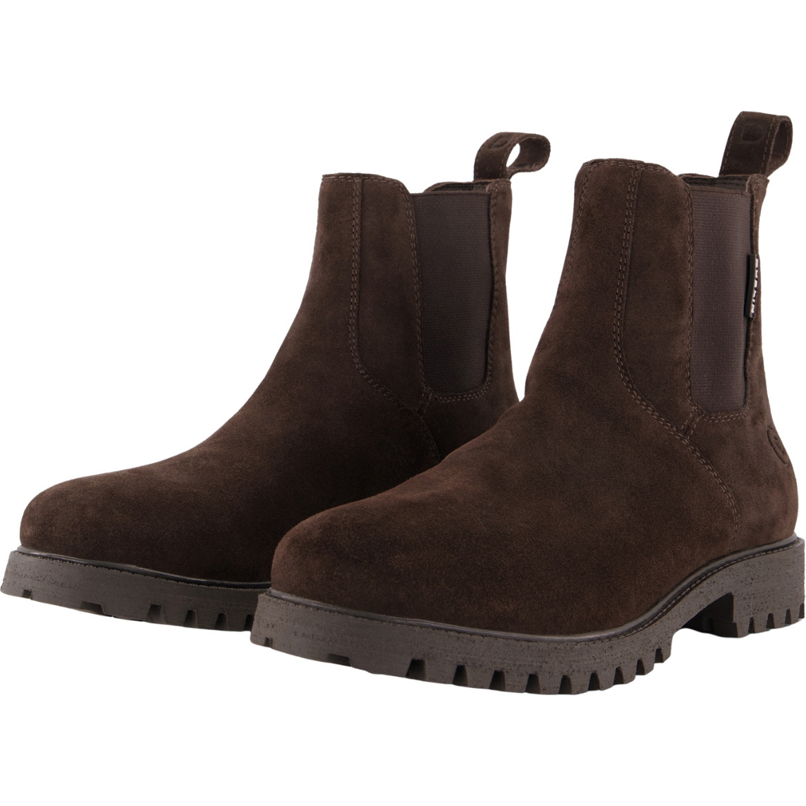 2026 Dublin Femmes Venturer Bottes III 1001726W - Chocolate Brown